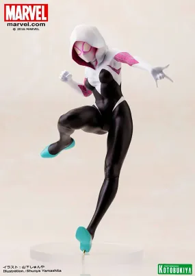 KOTOBUKIYA MARVEL SPIDER-GWEN BISHOUJO 1/7 STATUE - MK196