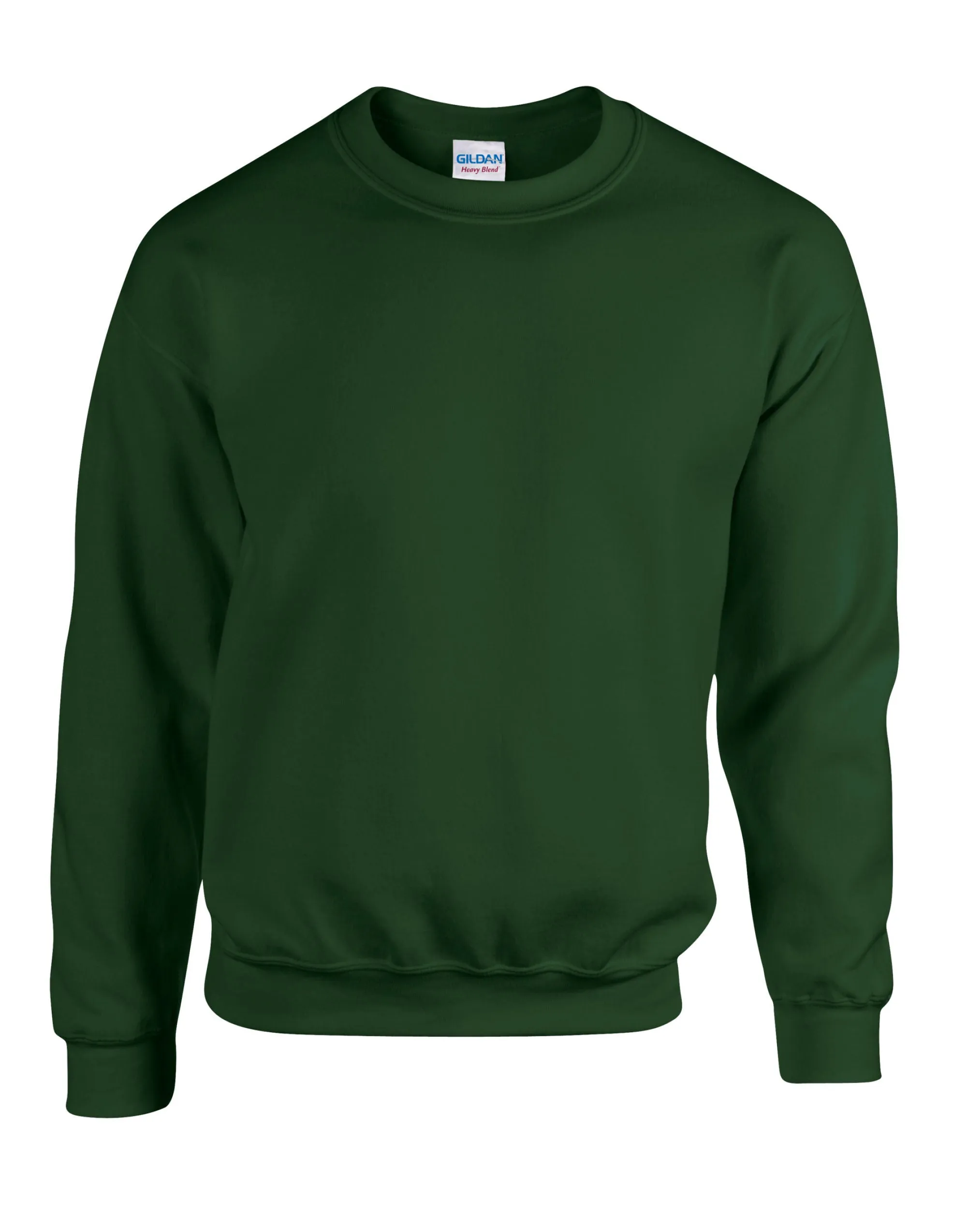 10 x Sweatshirts with Embroidered LOGO Front & Back