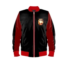 144,000 KINGZ 01-01 Men's Designer Bomber Jacket