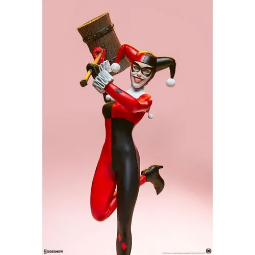 1:6 DC : Batman - Harley Quinn Figure Sideshow