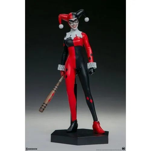 1:6 DC : Batman - Harley Quinn Figure Sideshow