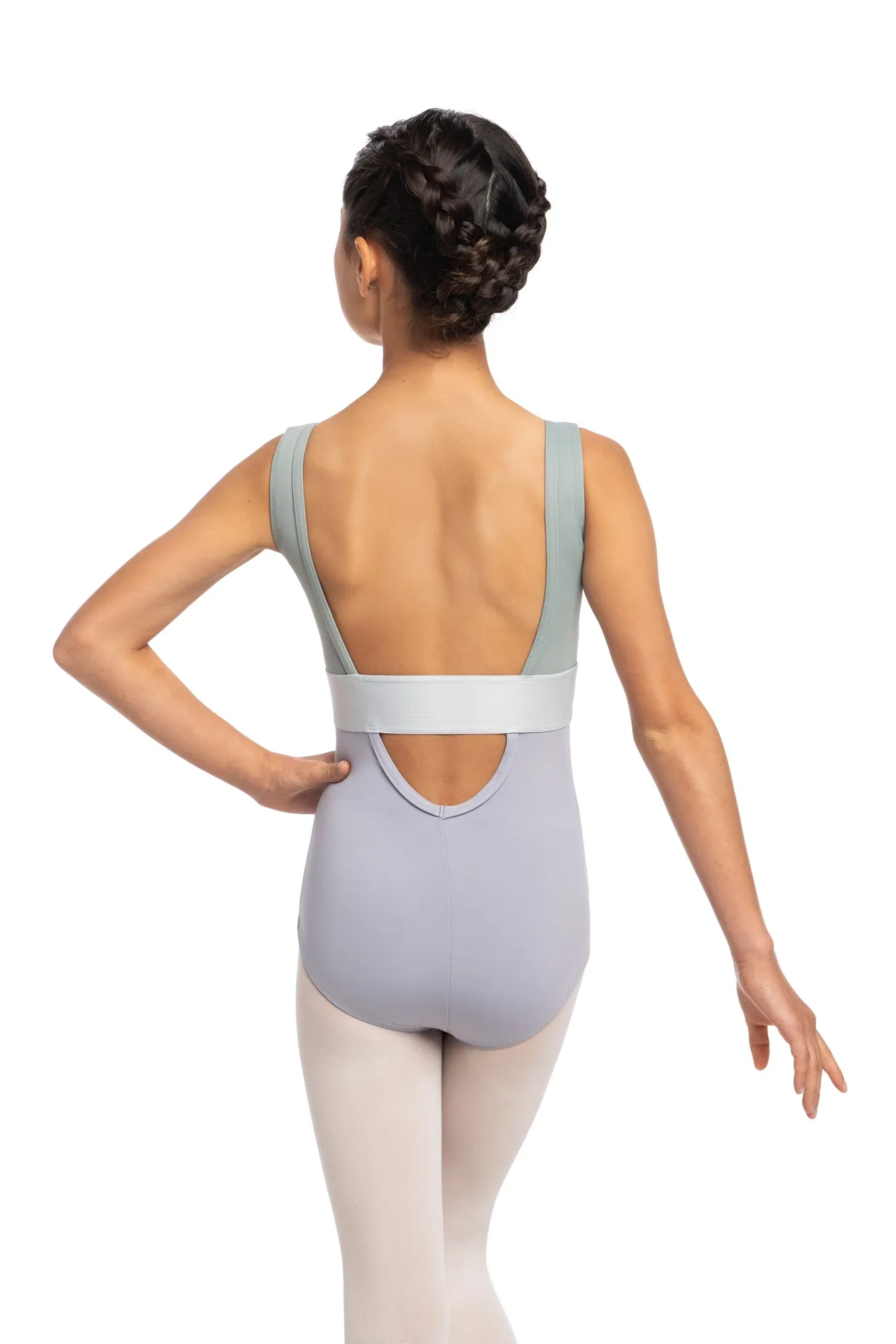 AinslieWear 1071G Manon Girls Leotard