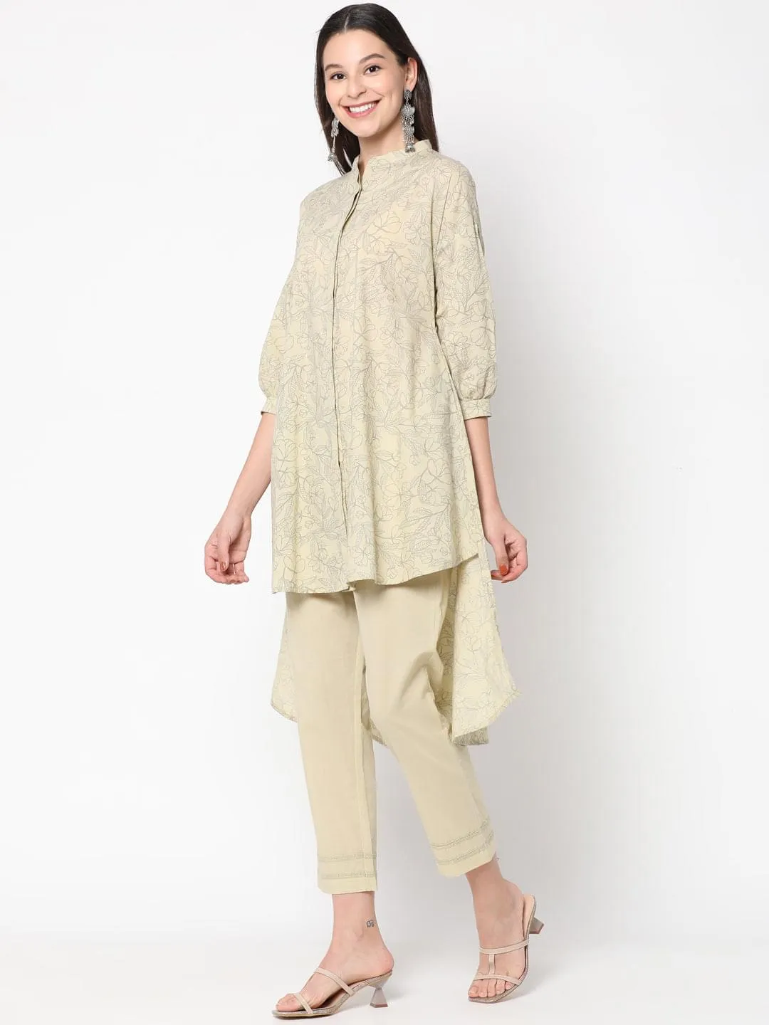 Alexa kurta set