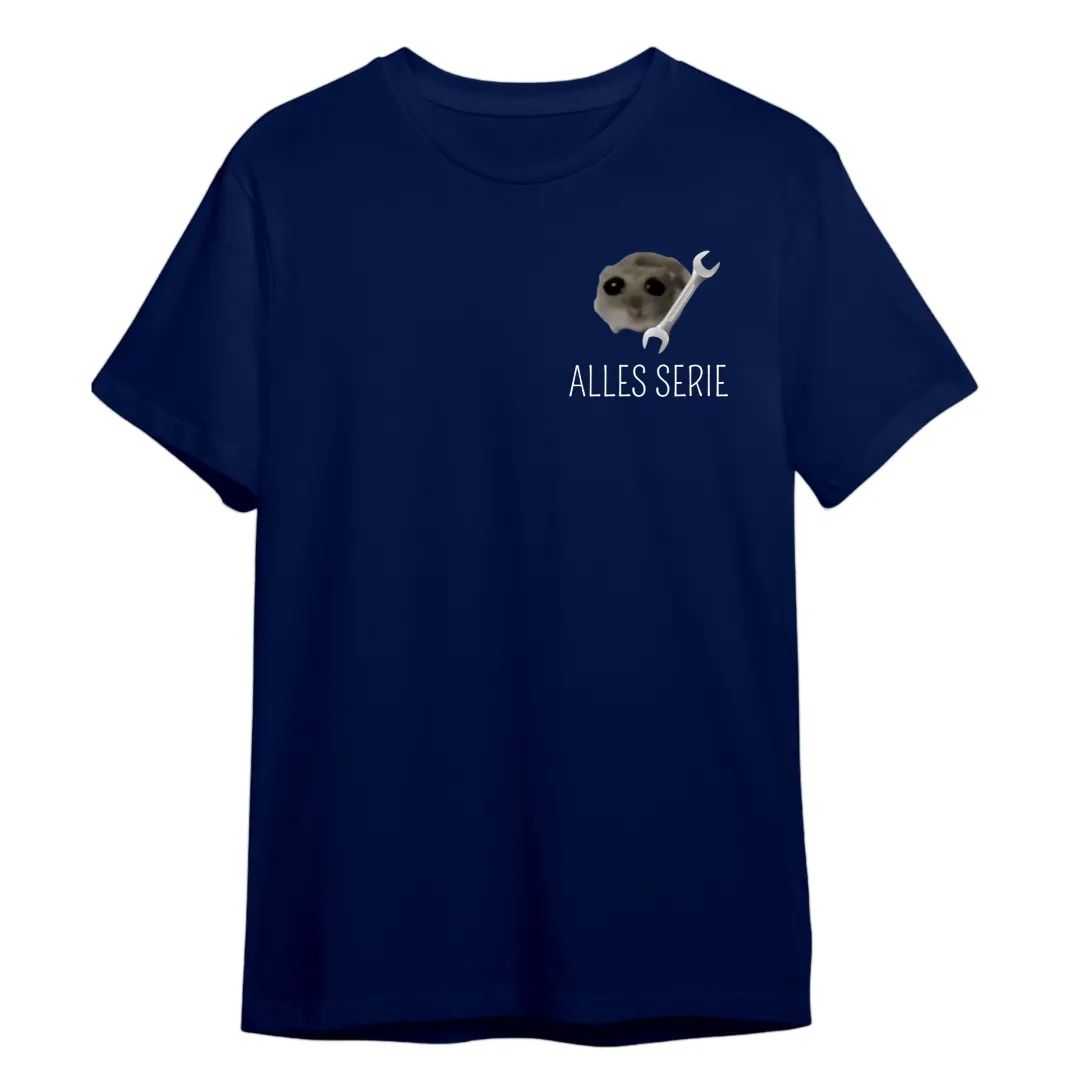 ALLES SERIE premium Shirt