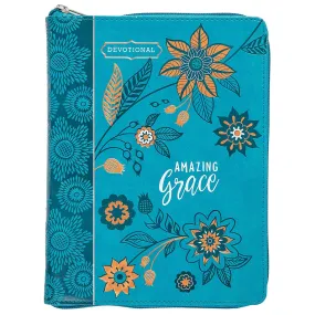 Amazing Grace (Ziparound Devotional)(Imitation Leather)