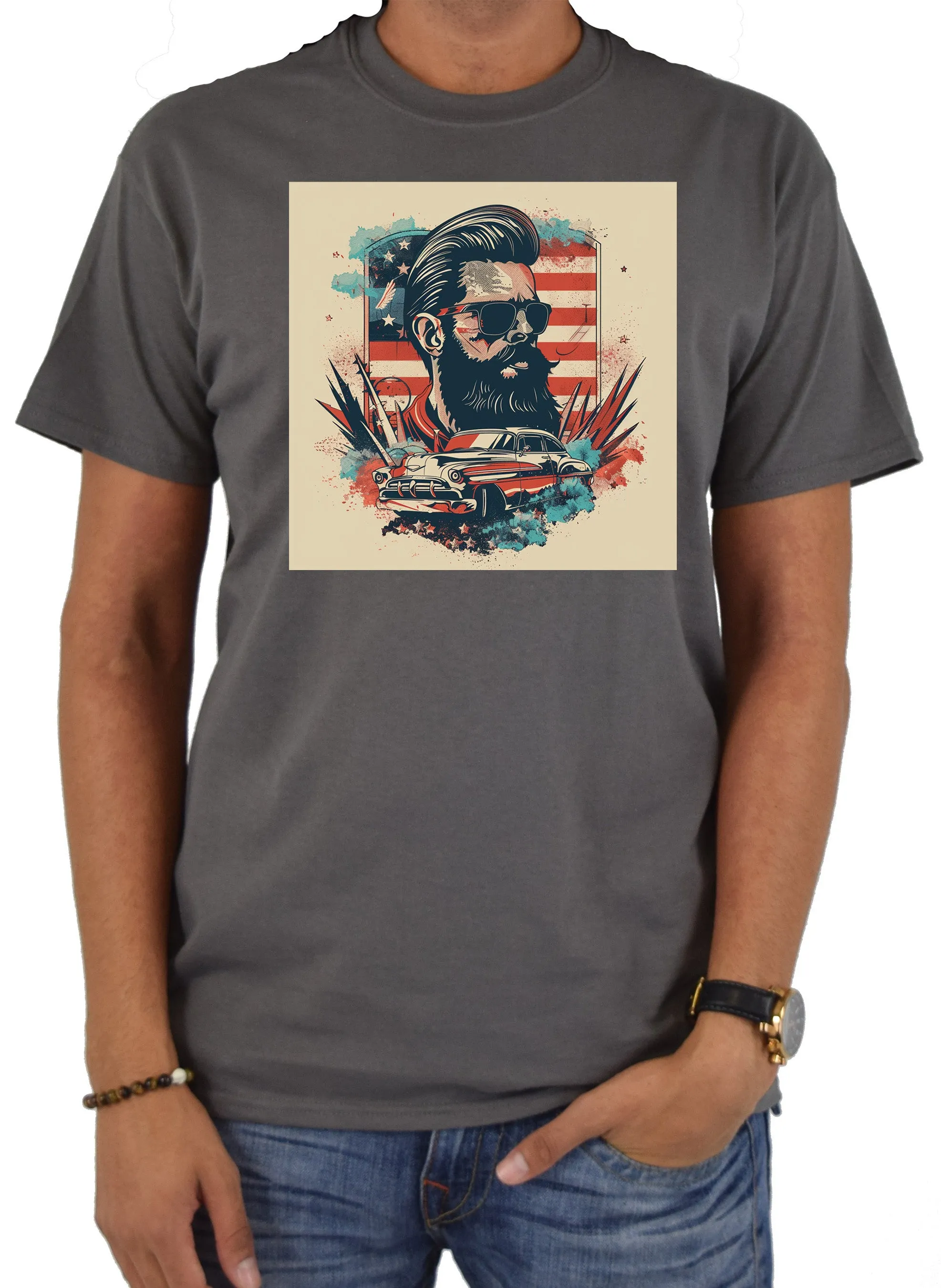 American Thunder T-Shirt