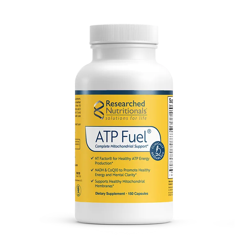 ATP Fuel 150 Capsules - Special Order