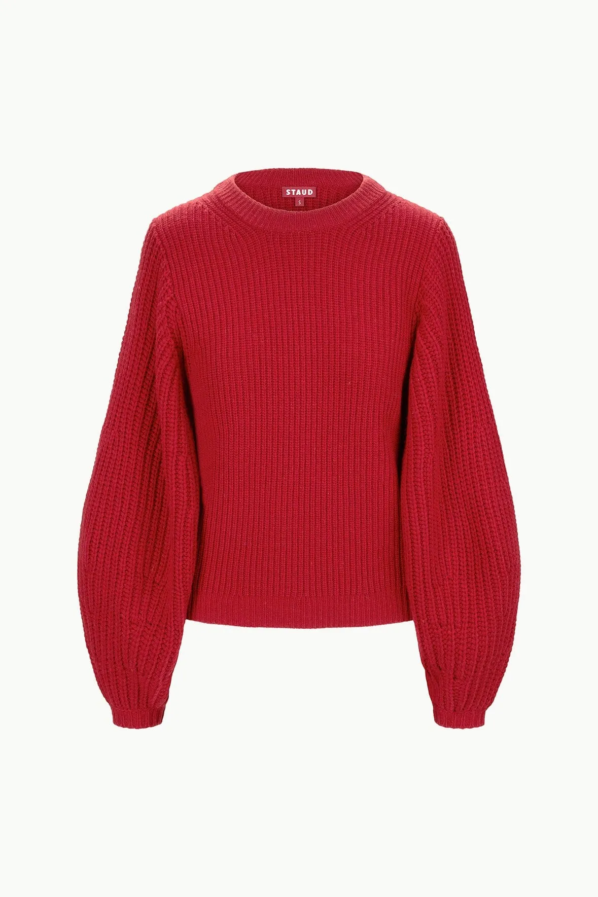 AURA SWEATER | ROUGE