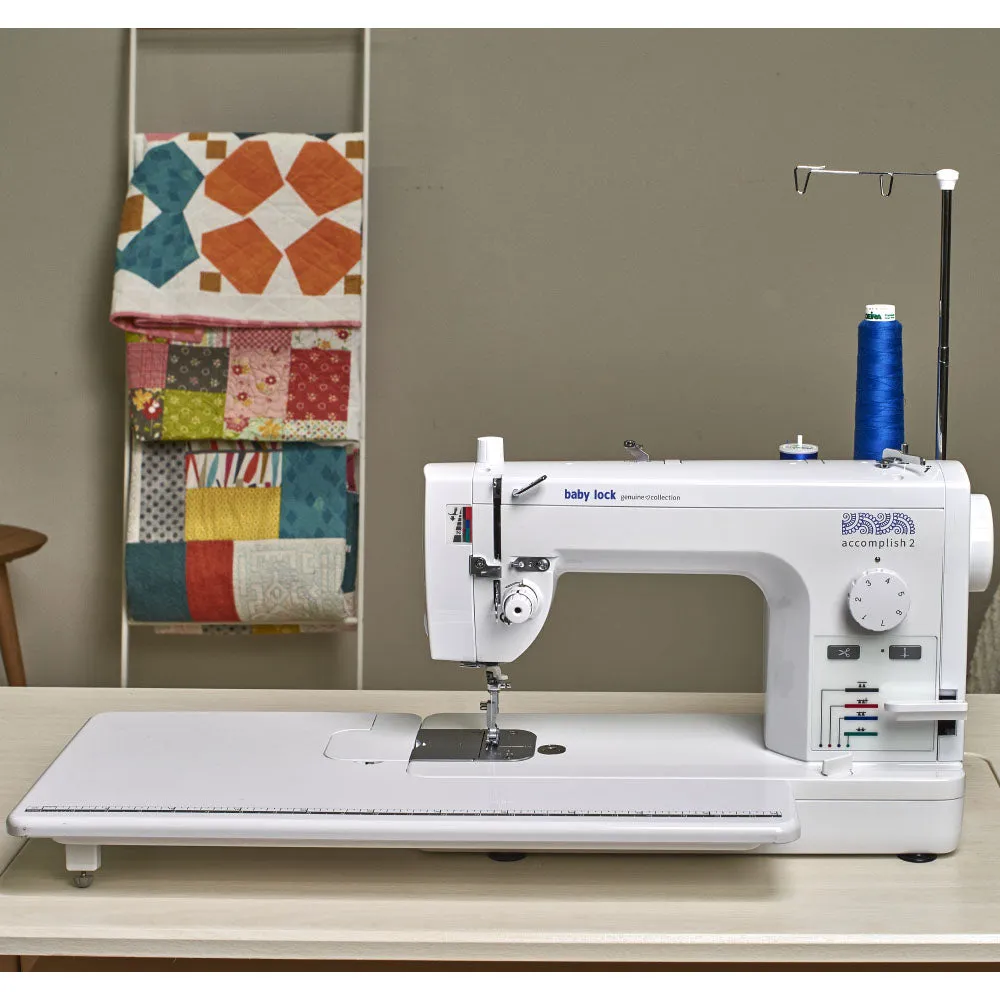 Baby Lock Accomplish 2 Quilting Machine