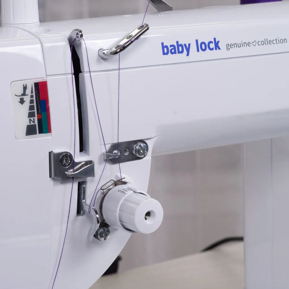 Baby Lock Accomplish 2 Quilting Machine