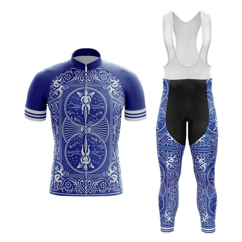 Back of the Cards (V1) Club Cycling Kit