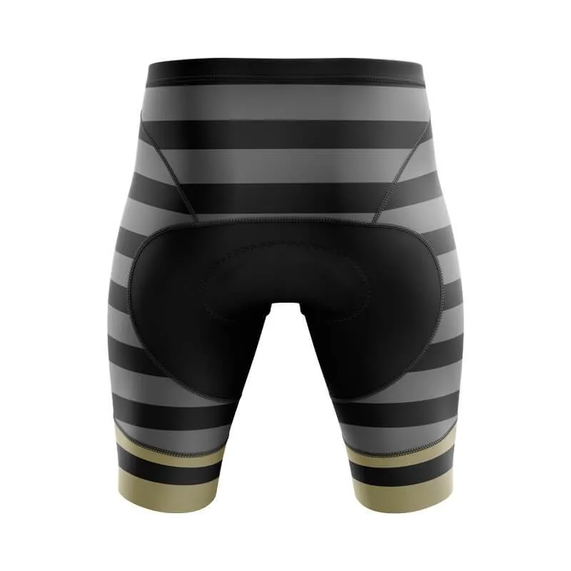 Bicycle Booth Signature (Black) Bib & Short