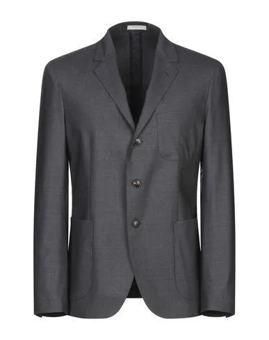 Boglioli Man Blazer Lead 36 suit