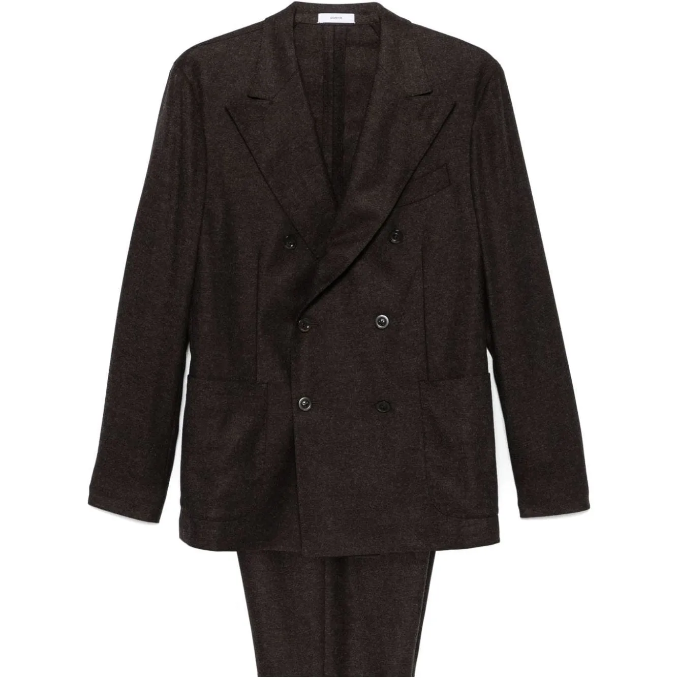 Boglioli Suit Brown