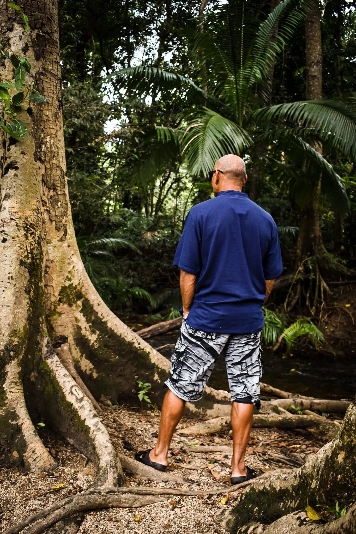 Boots - Cargo Shorts