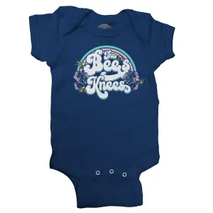 Boredwalk - The Bees Knees Infant Bodysuit - Unisex Fit