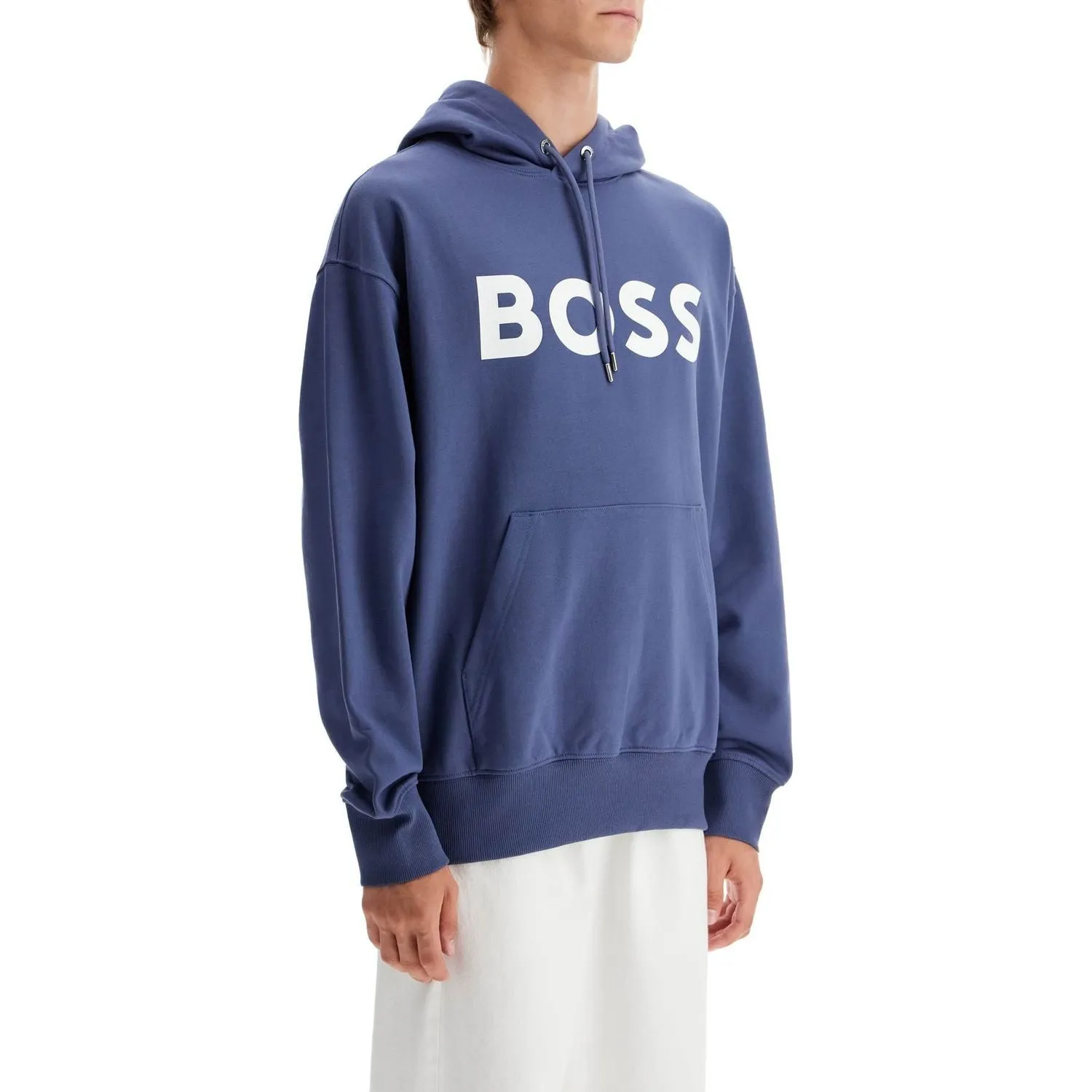 Boss sullivan logo hoodie