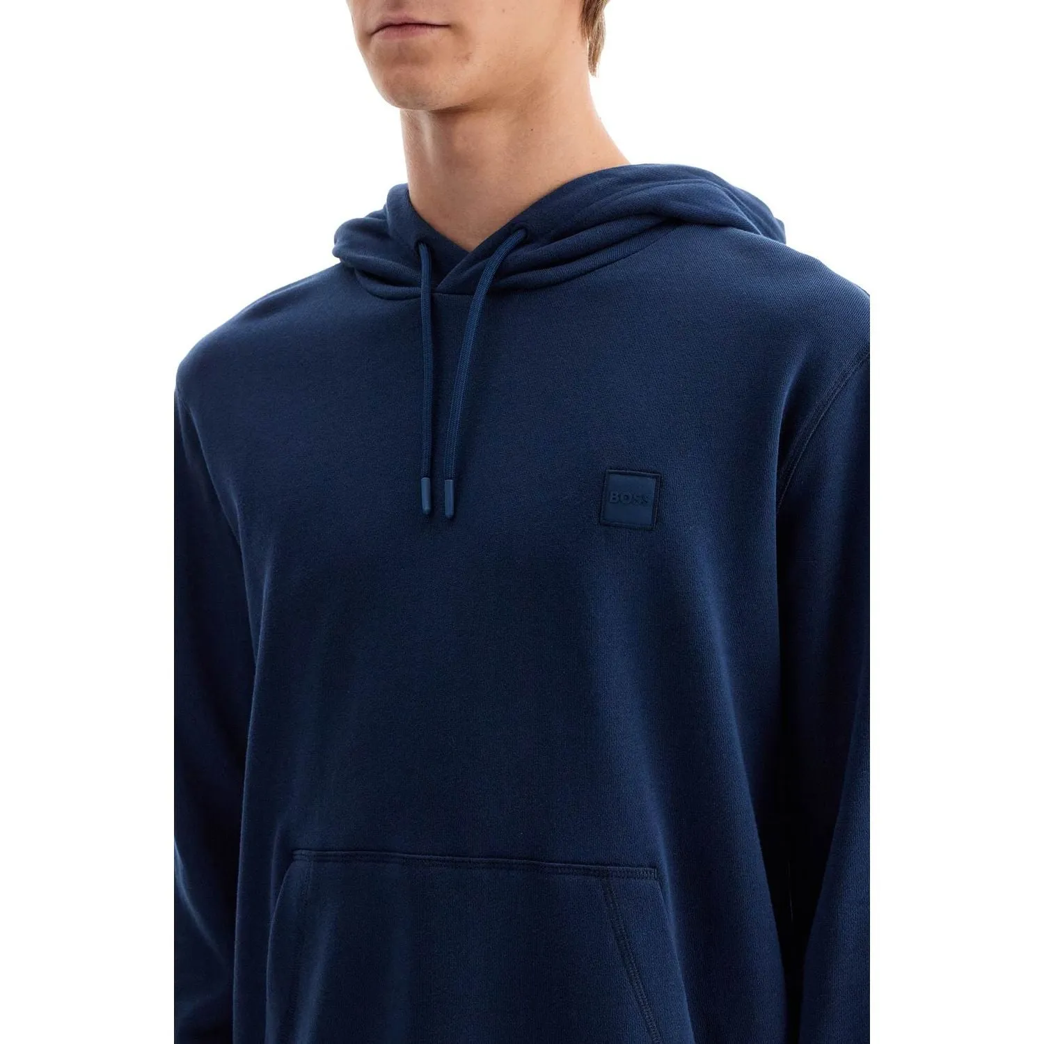 Boss wetalk hooded sweat