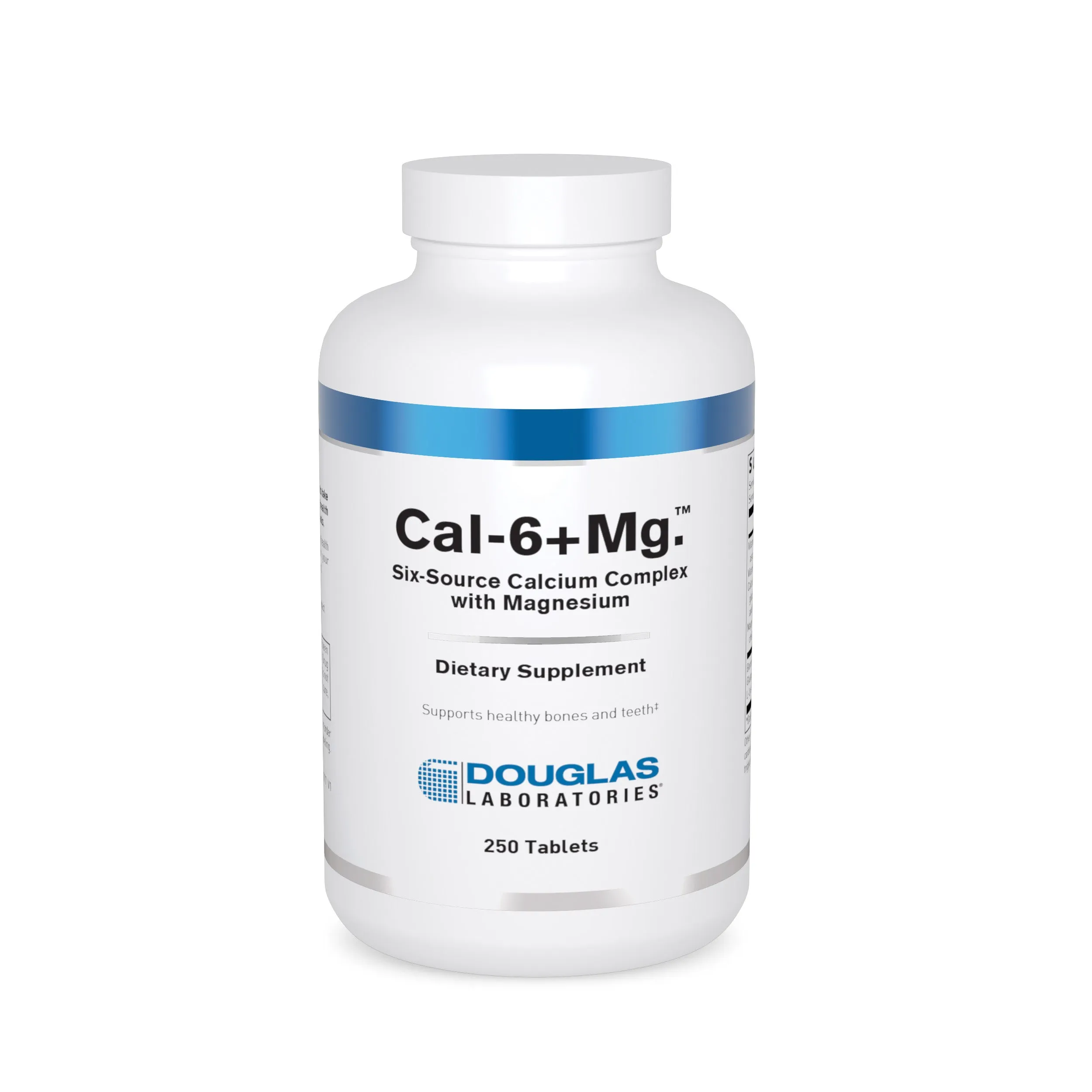 Cal-6 Mg™ 250 count - Special Order