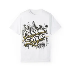 California Love Graphic T-shirt