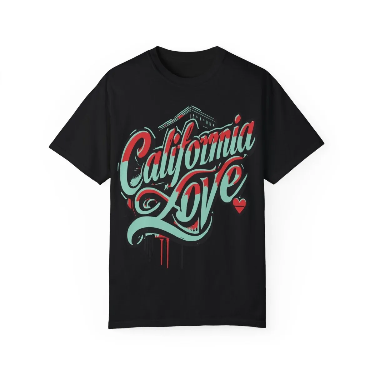 California Love Graphic T-shirt