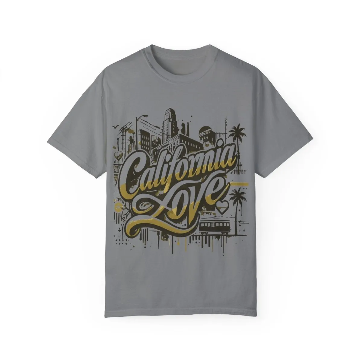 California Love Graphic T-shirt