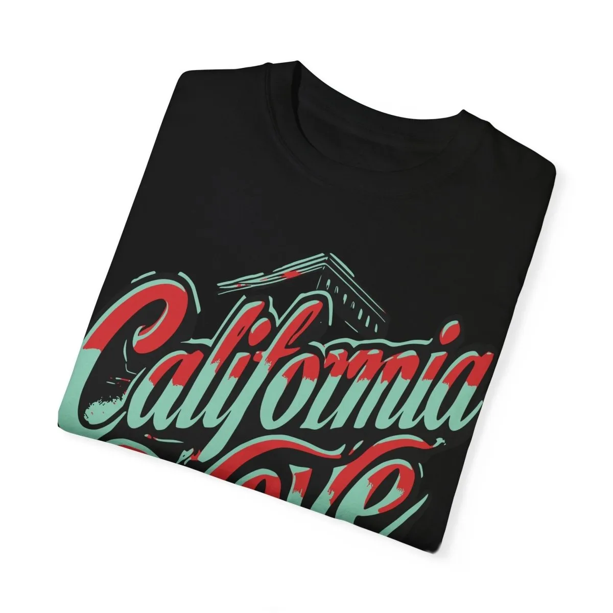 California Love Graphic T-shirt