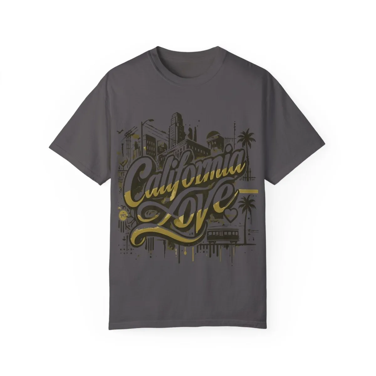 California Love Graphic T-shirt