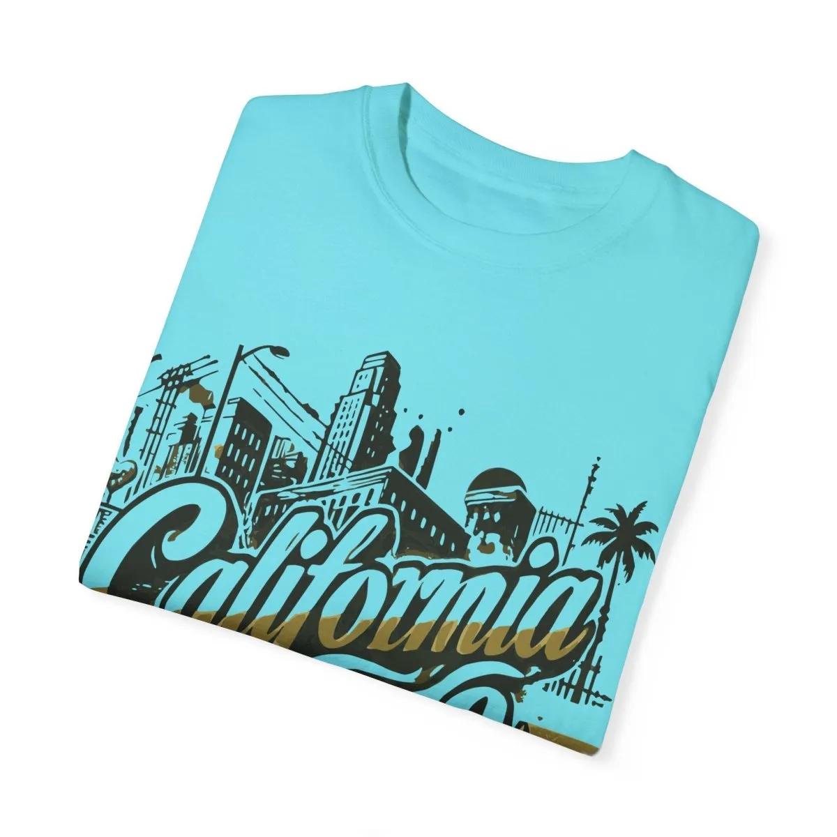 California Love Graphic T-shirt