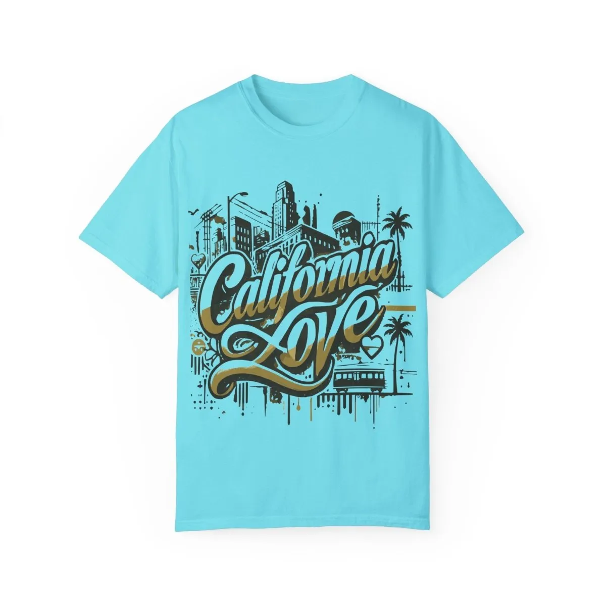 California Love Graphic T-shirt