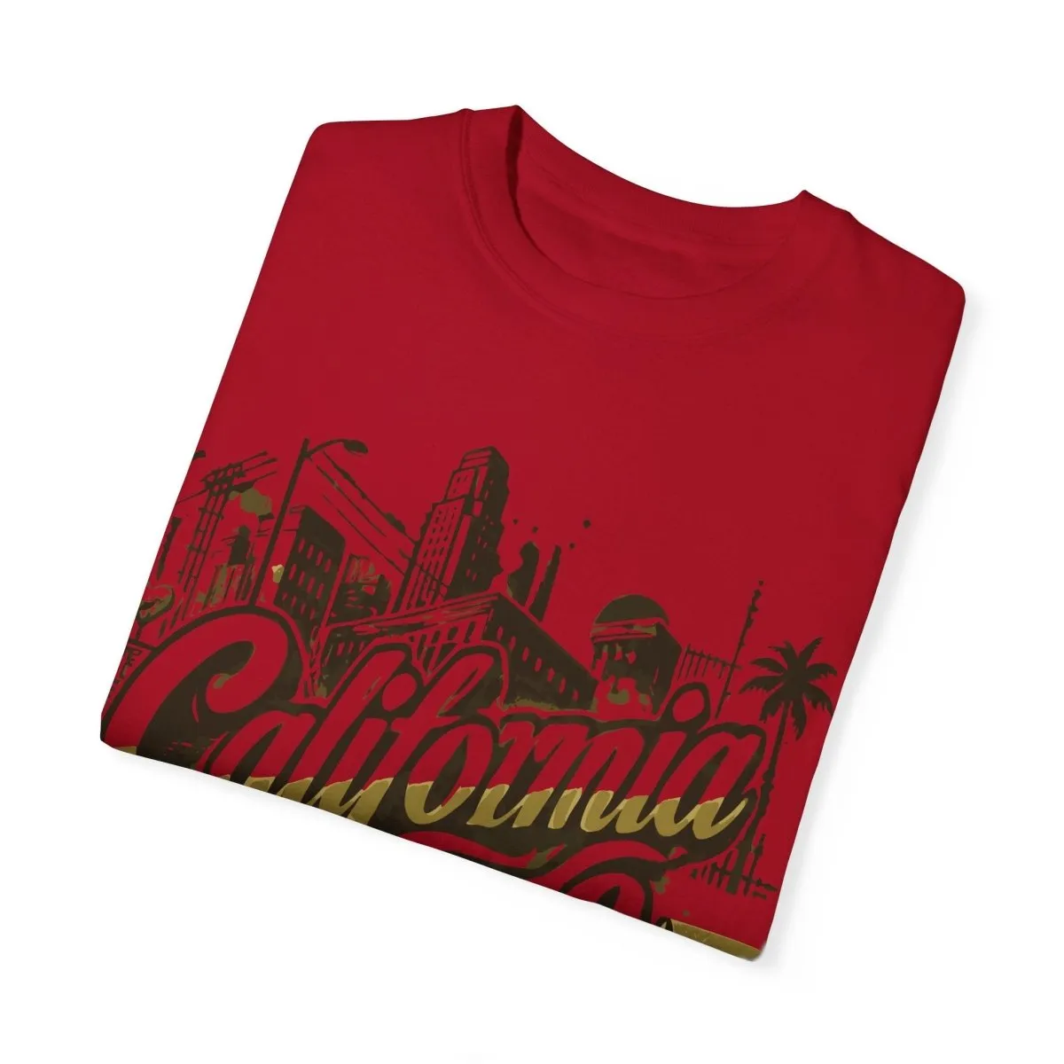 California Love Graphic T-shirt