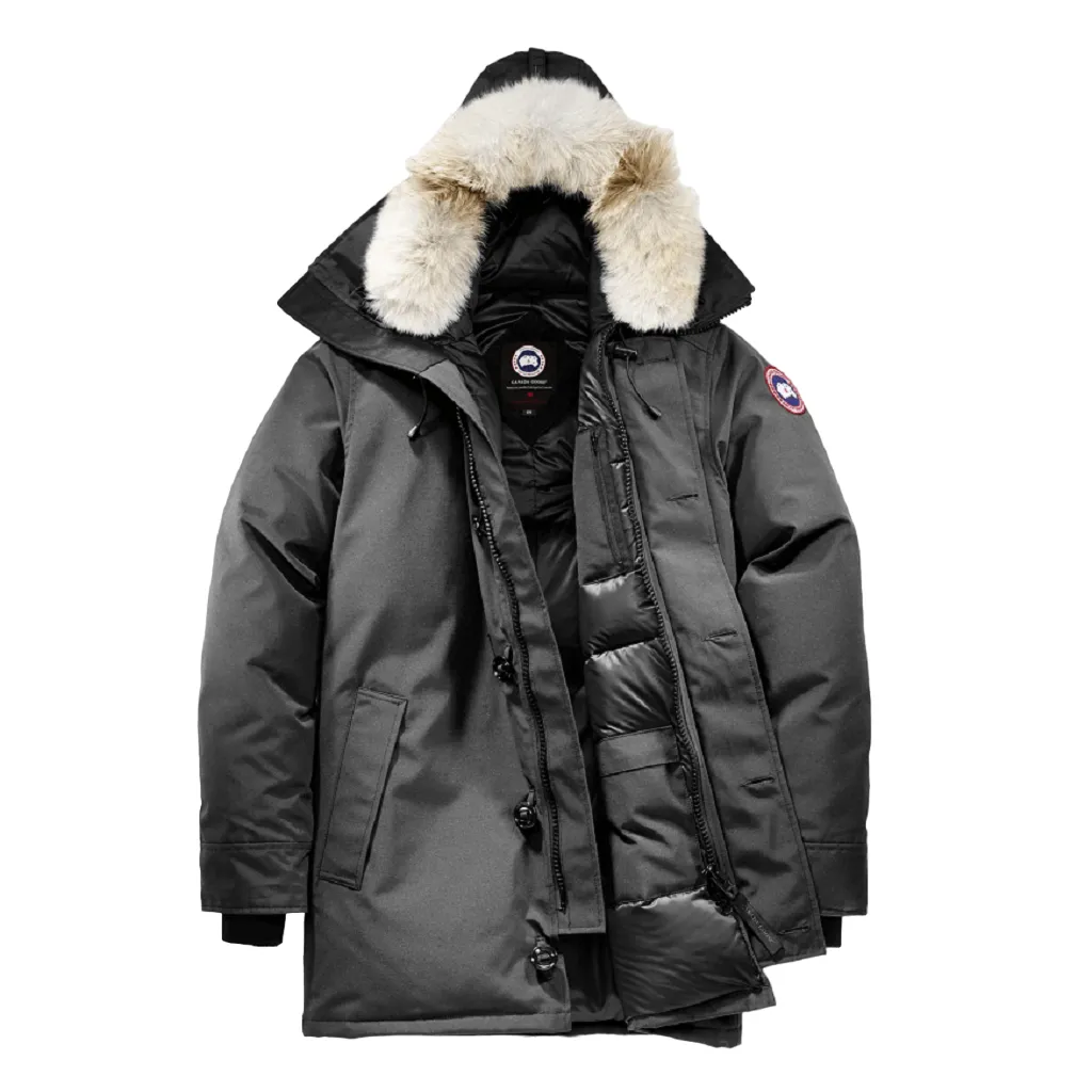 Canada Goose Men's Chateau Parka Heritage