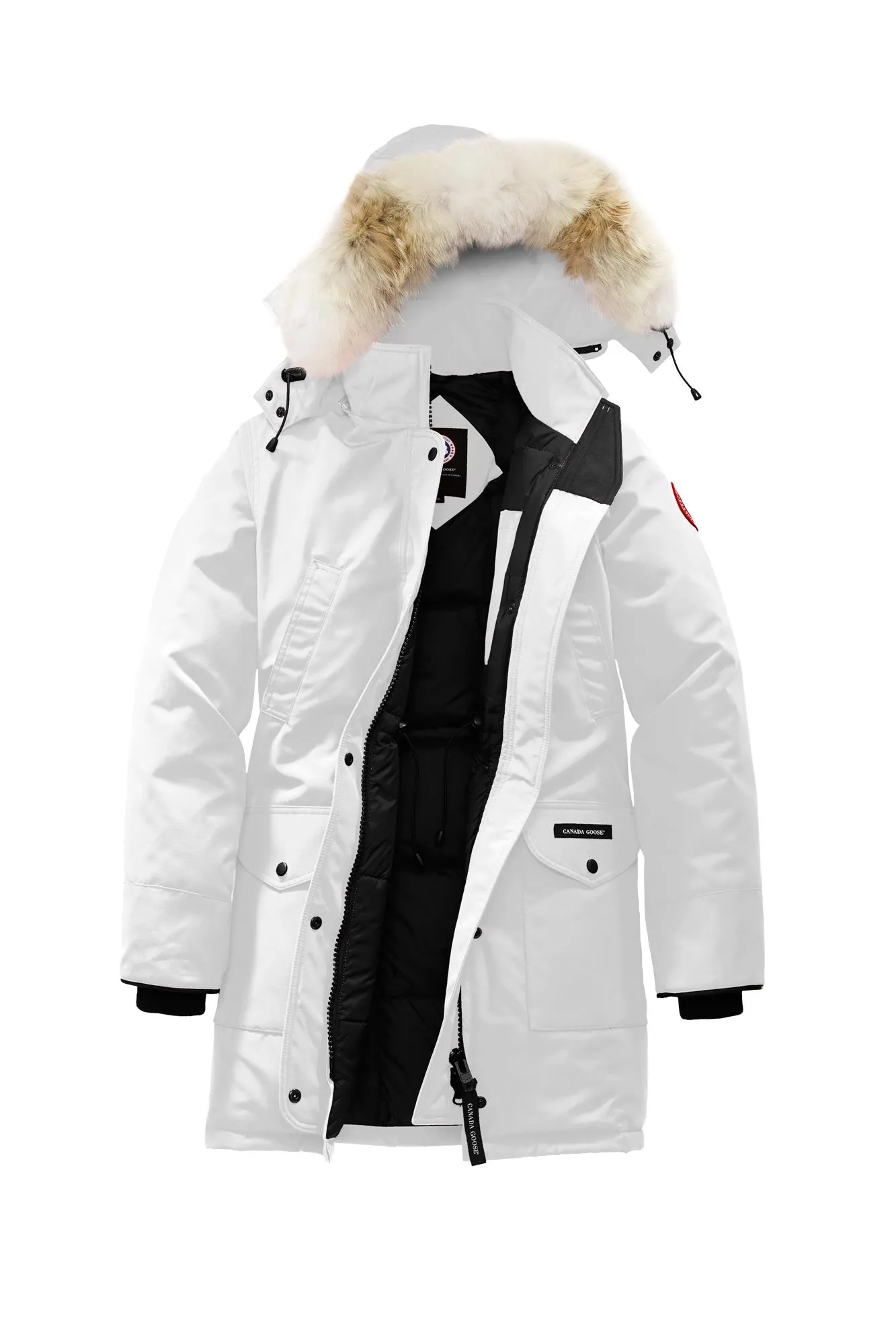 CANADA GOOSE TRILLIUM PARKA WOMEN