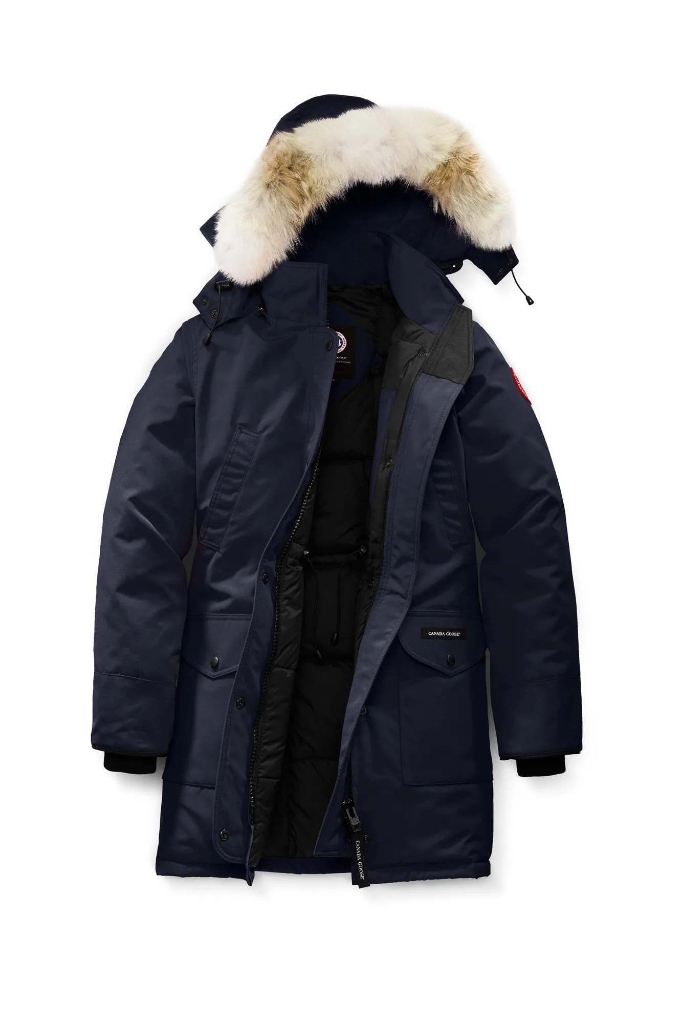 CANADA GOOSE TRILLIUM PARKA WOMEN