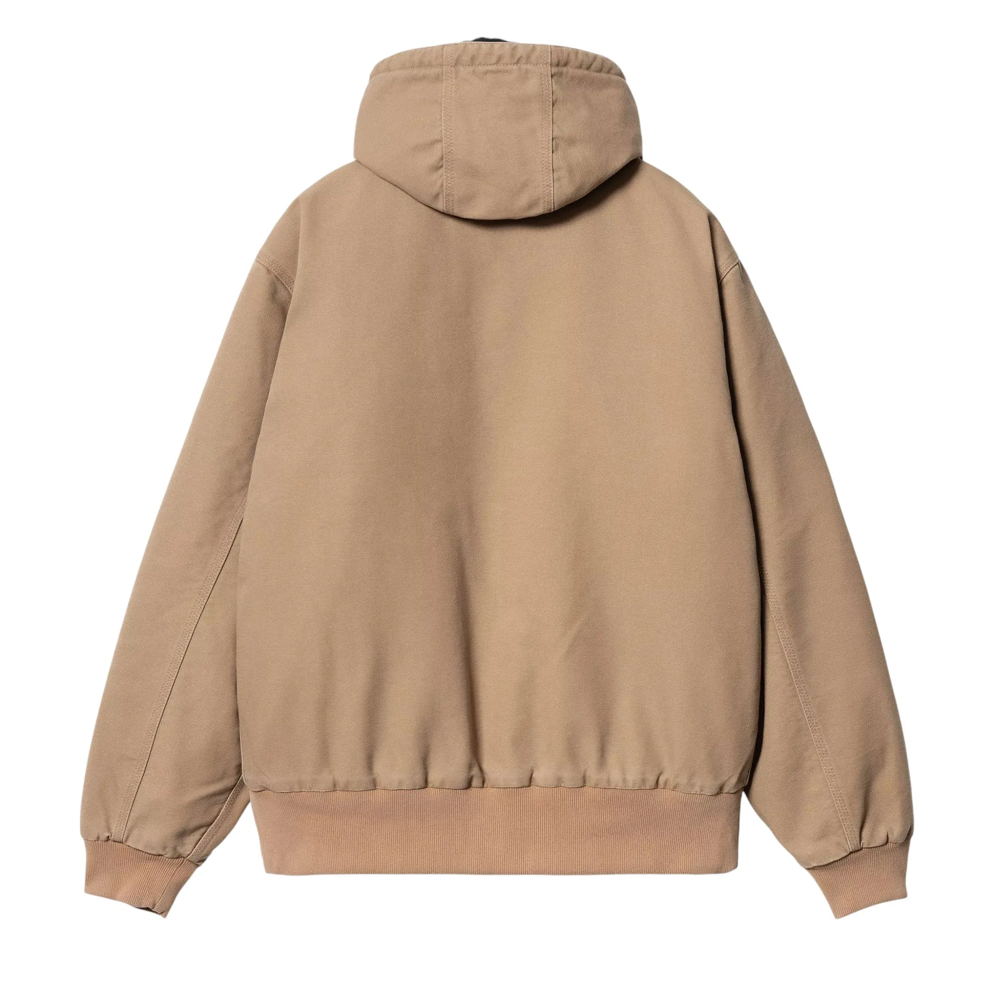 Carhartt WIP OG Active Dearborn Canvas Jacket - Peanut