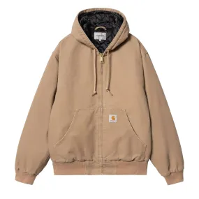 Carhartt WIP OG Active Dearborn Canvas Jacket - Peanut