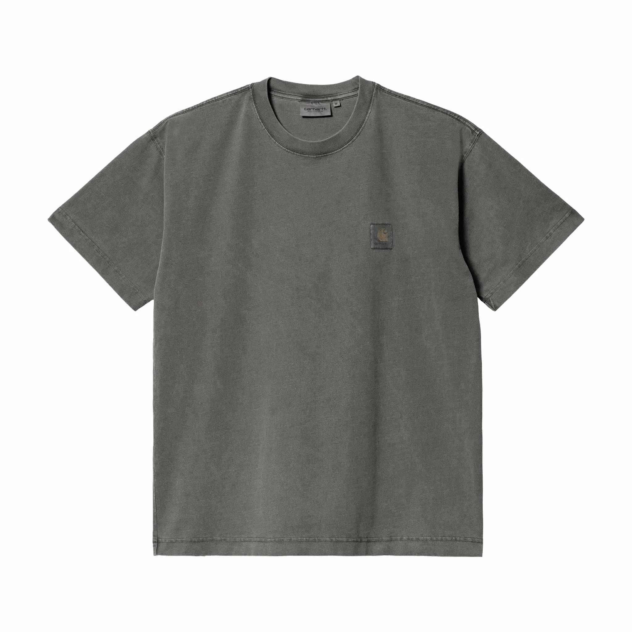 Carhartt WIP Vista T-Shirt - Graphite (Grey)