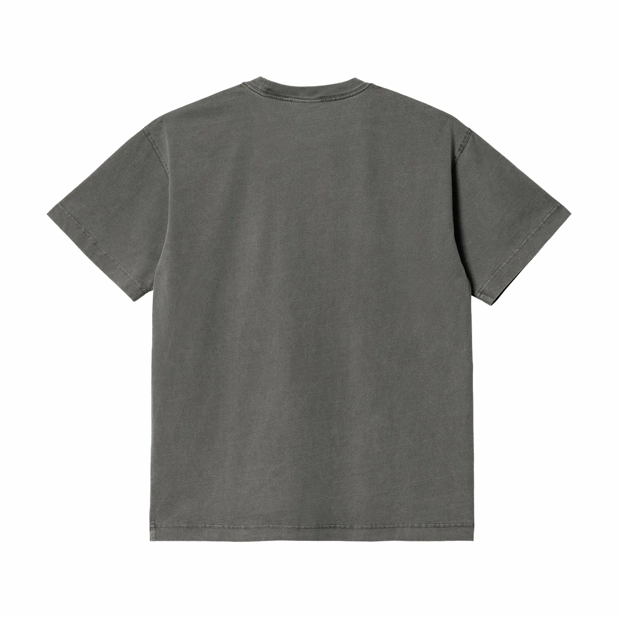 Carhartt WIP Vista T-Shirt - Graphite (Grey)