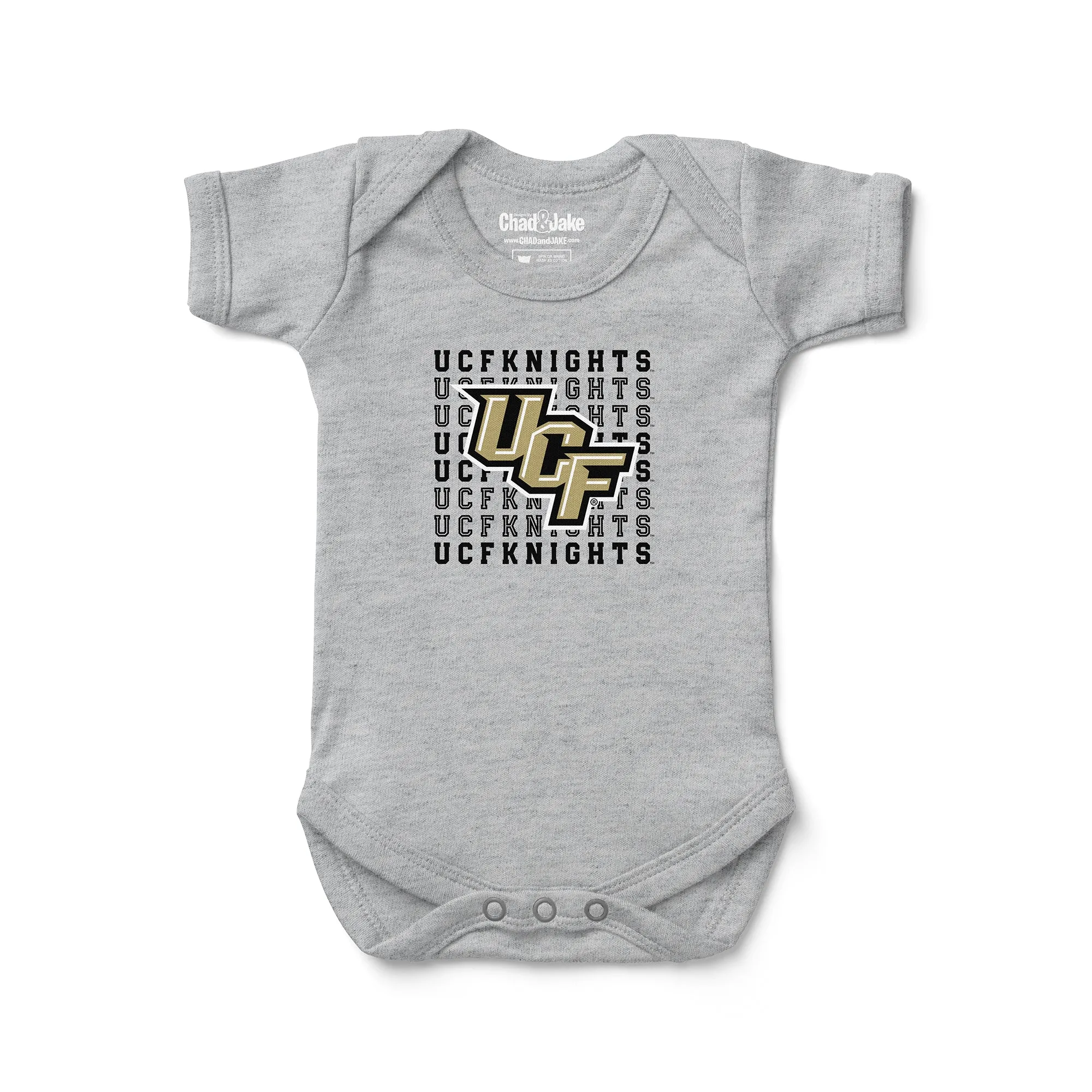 Central Florida Golden Knights Retro Bodysuit