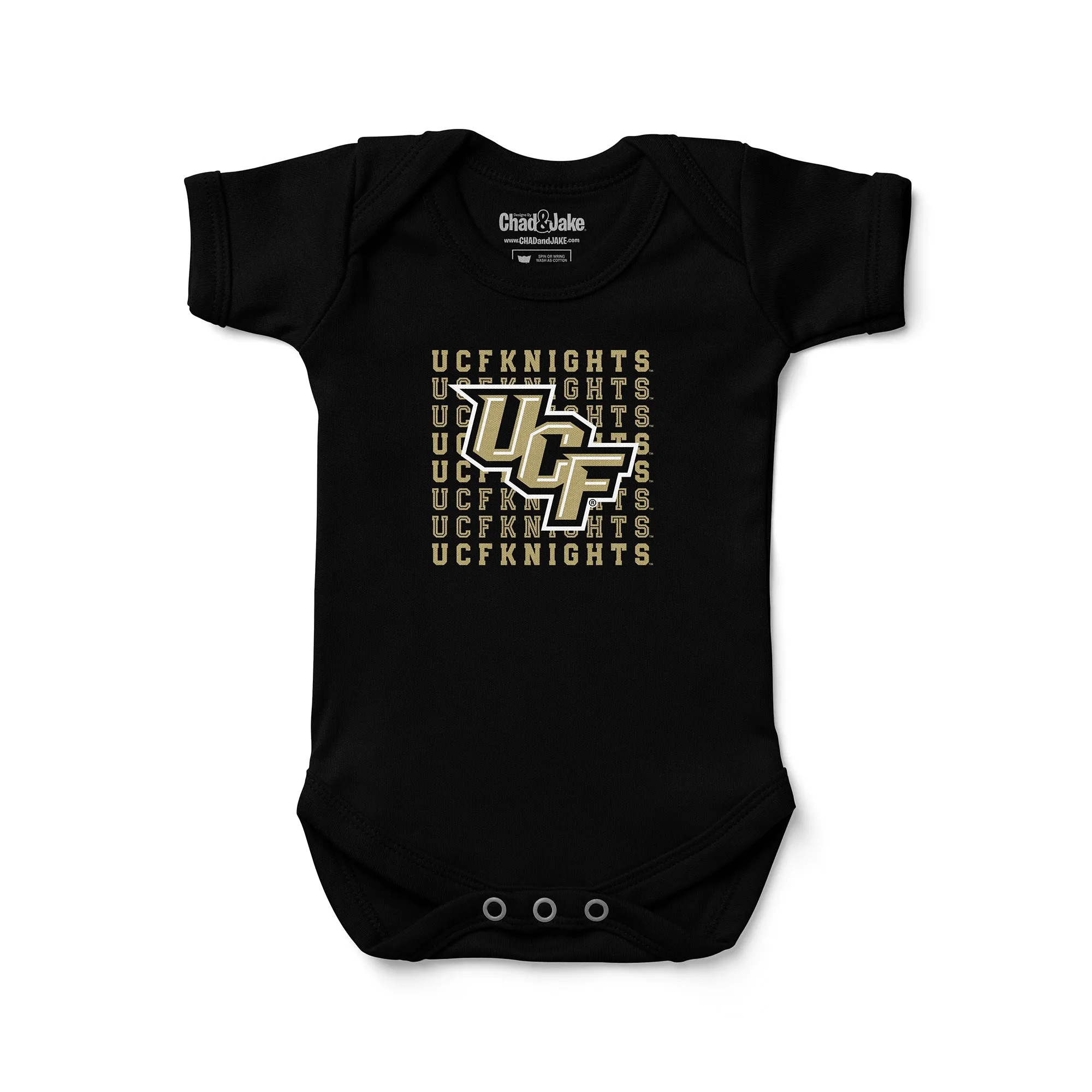 Central Florida Golden Knights Retro Bodysuit