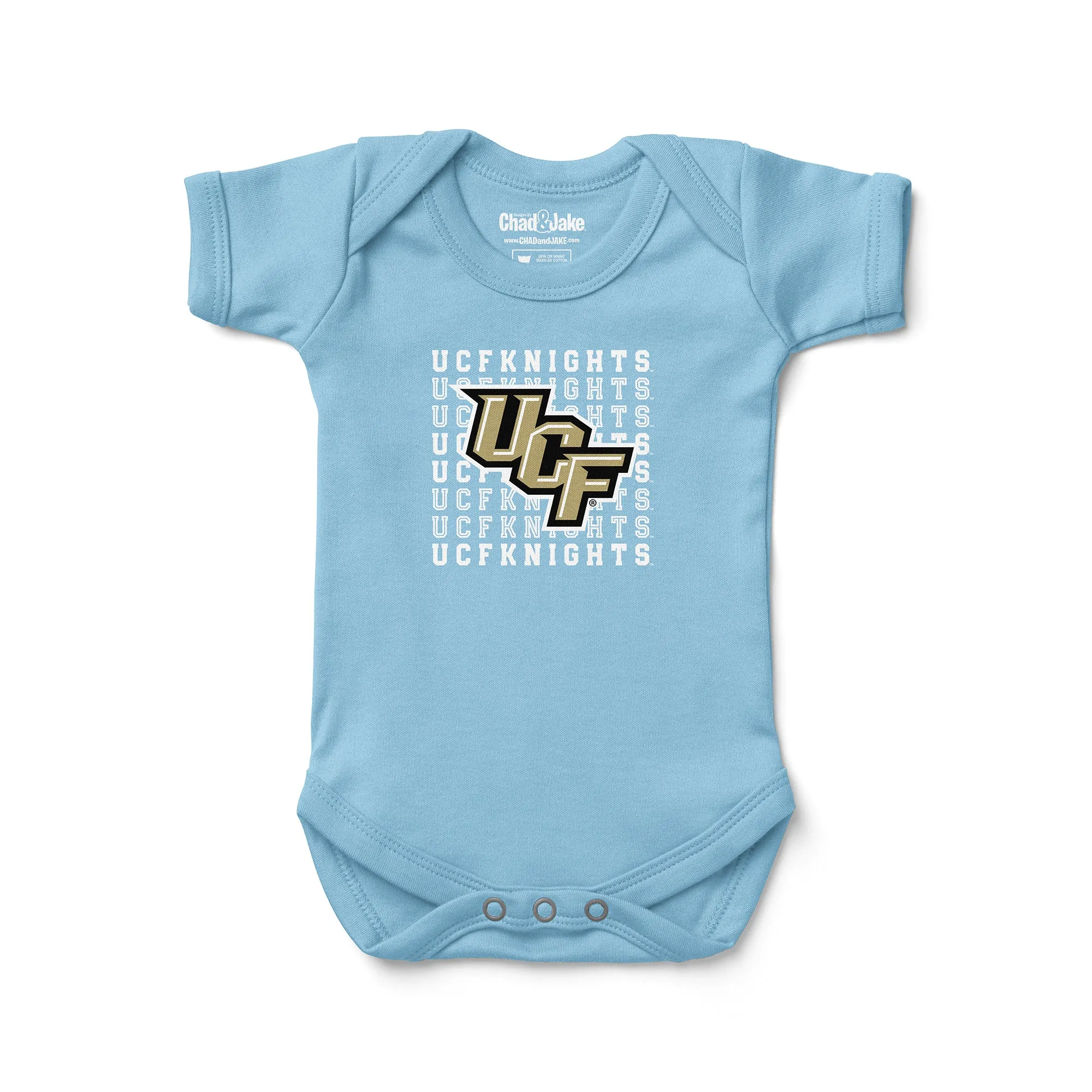 Central Florida Golden Knights Retro Bodysuit