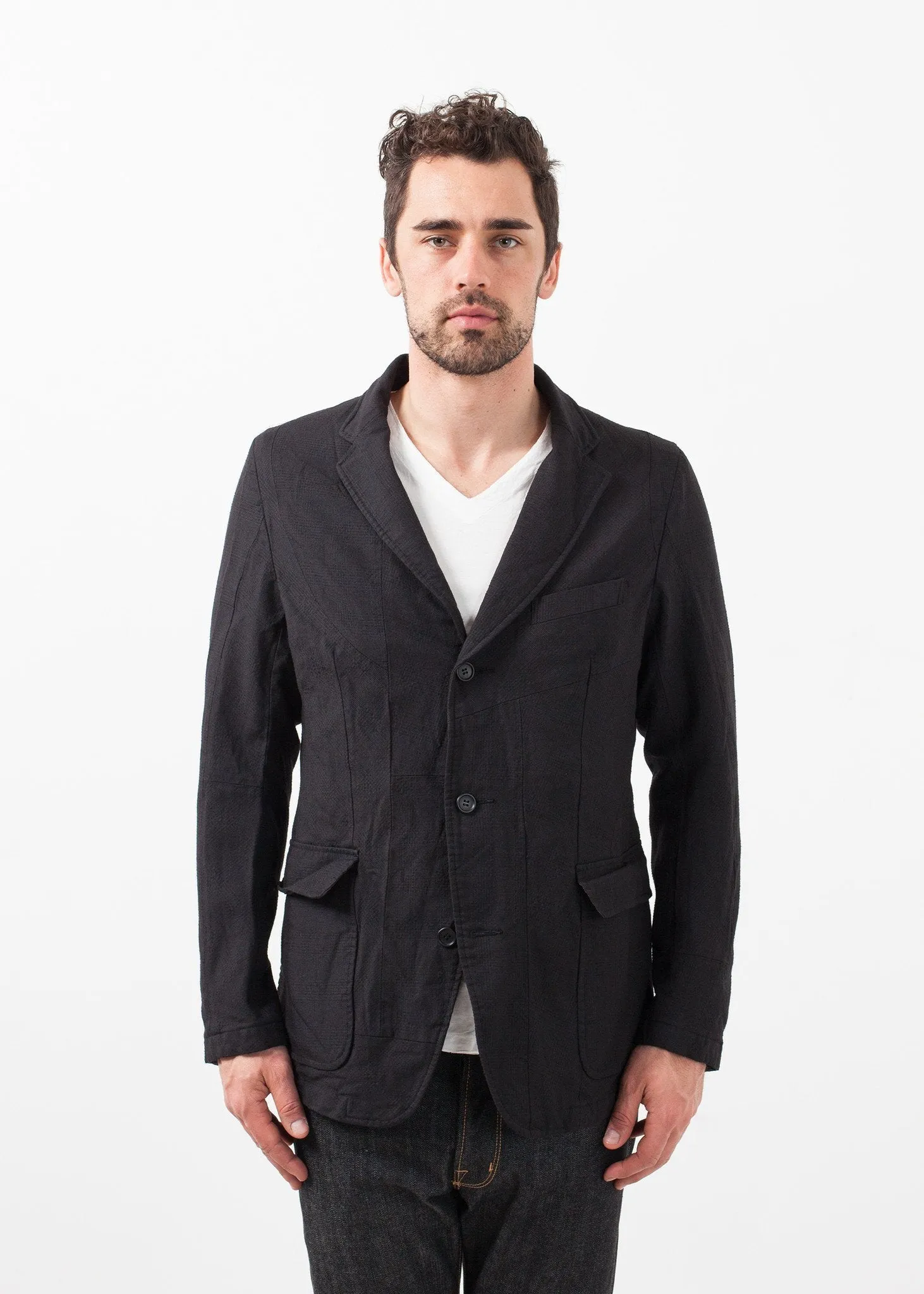 Check Blazer - 2