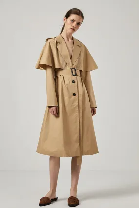 Choose Party | Linnea Trench Coat