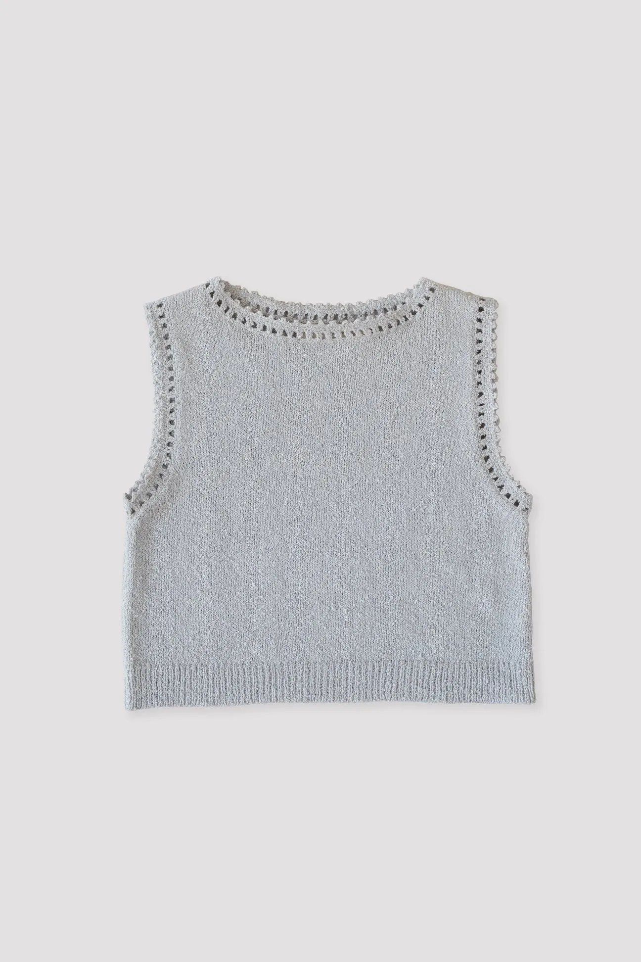 Cloud Boucle Tank