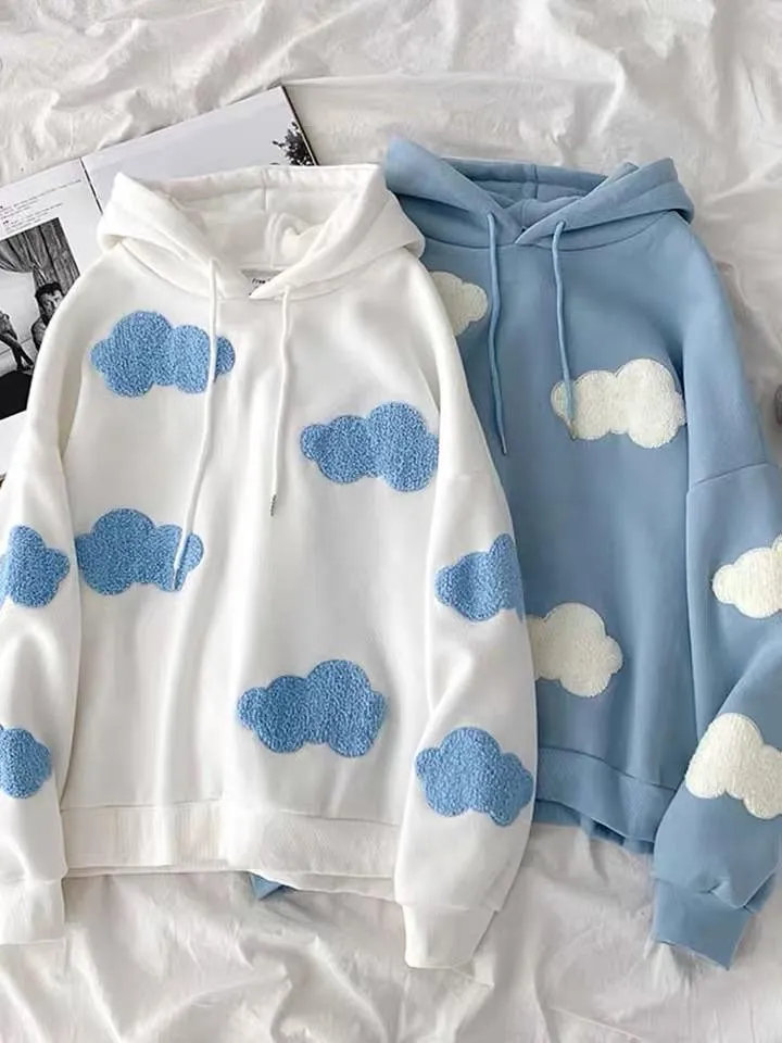 Cloud Me Up Sweatshirt