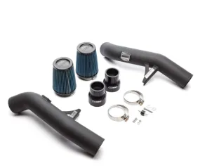 COBB 7C1150 Big SF Intake Kit NISSAN GT-R R35 (Black Silicone) (old 7C1101BK)