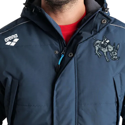 Colorado Mines Arena Unisex Team Parka