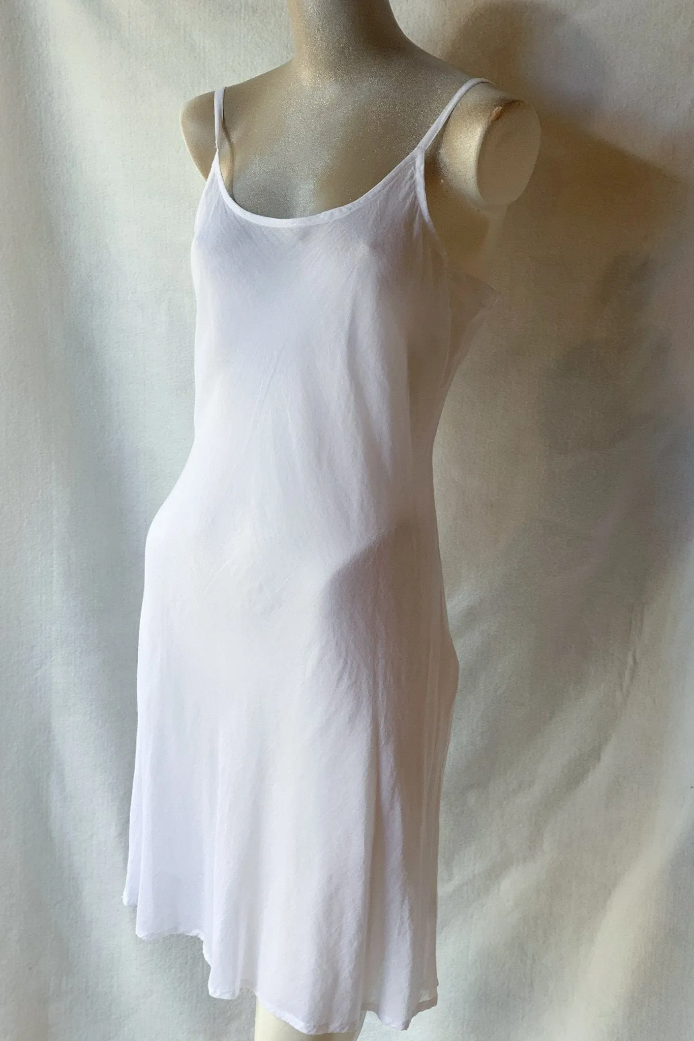 COTTON CAMISOLE / SLIP