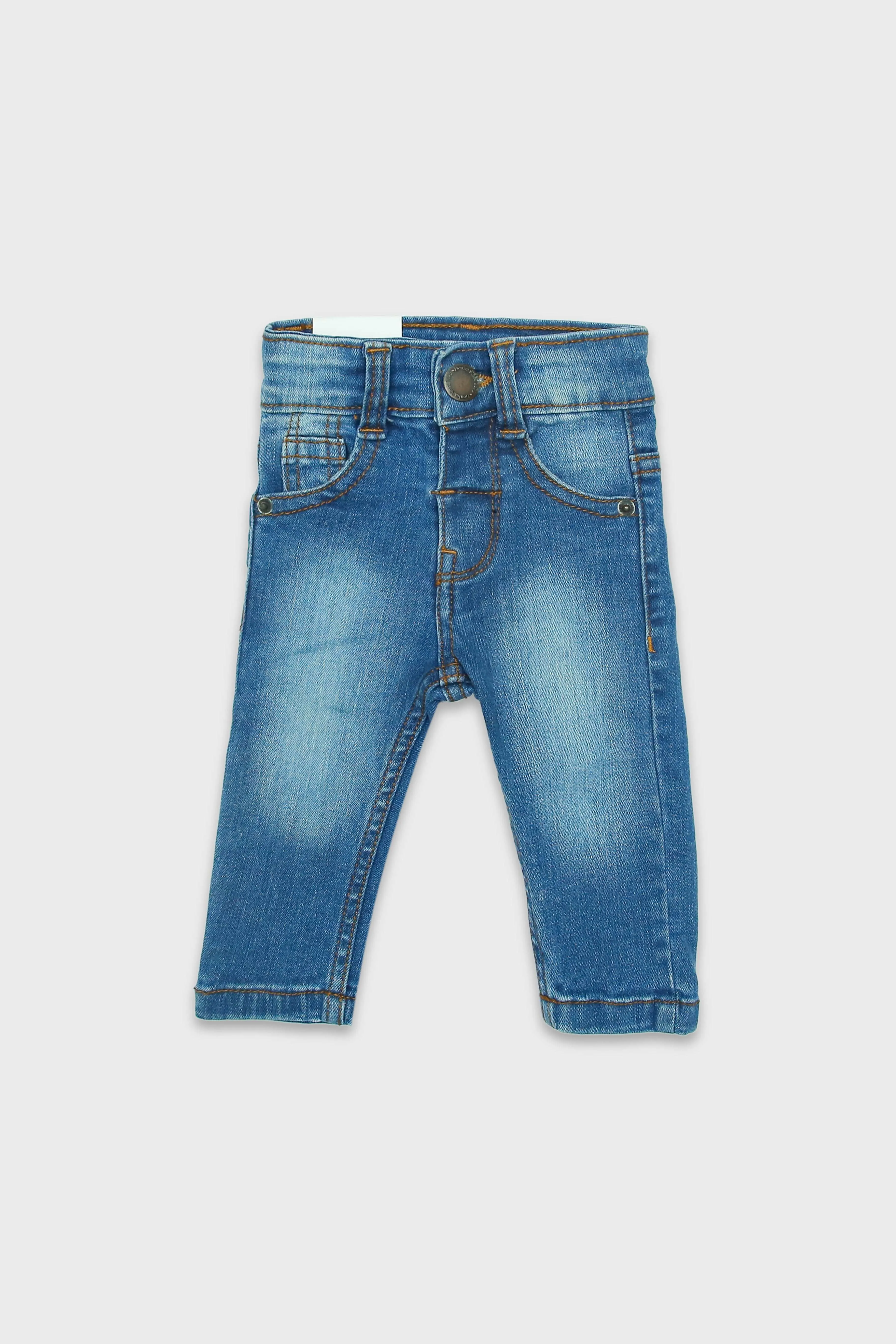 Denim core pant