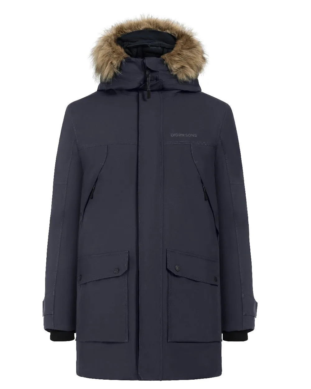 Didriksons Mens Rick USX Parka